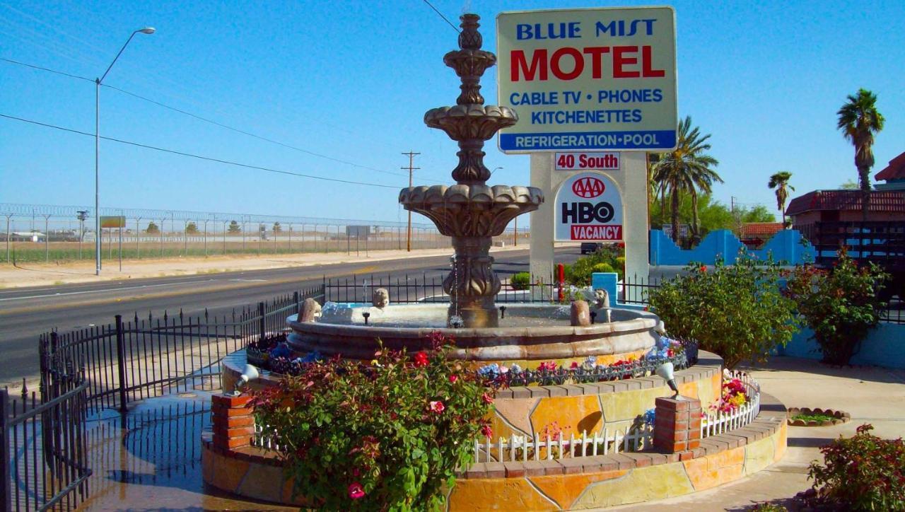 Blue Mist Motel Florence Eksteriør bilde