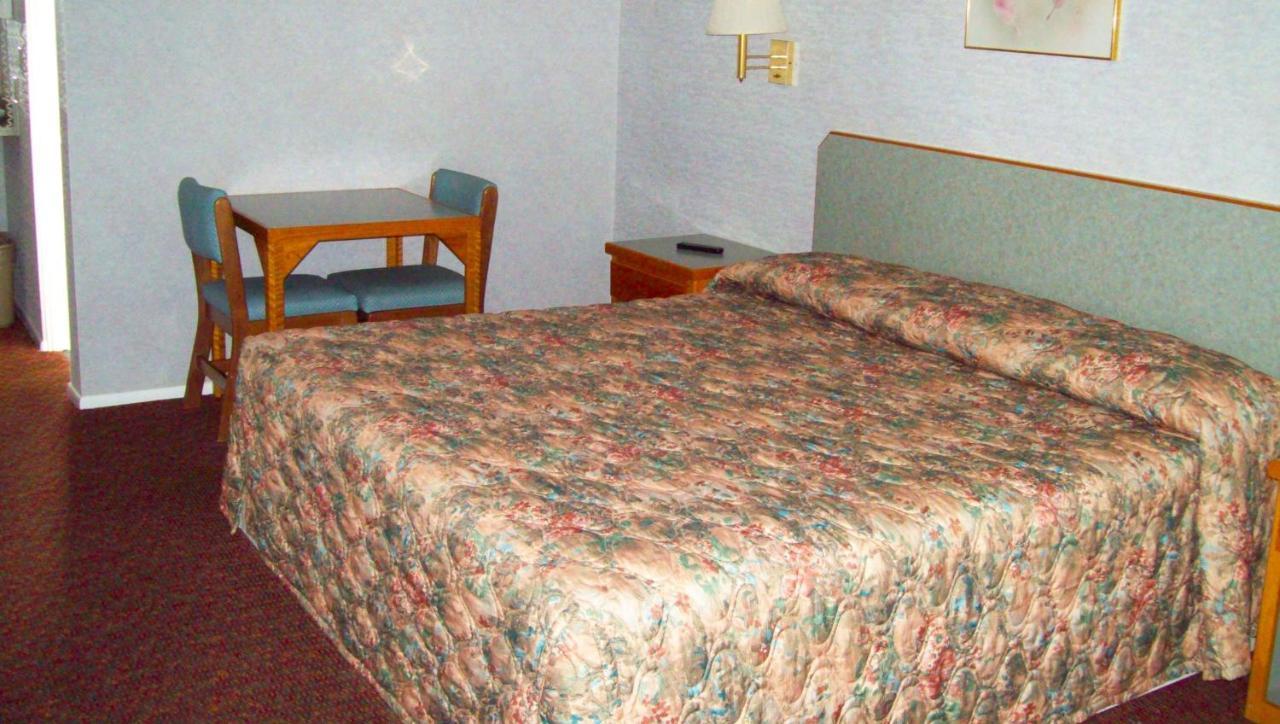 Blue Mist Motel Florence Eksteriør bilde