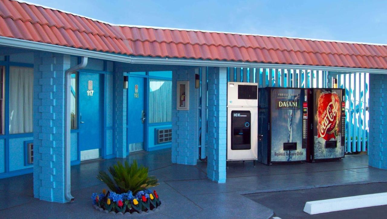 Blue Mist Motel Florence Eksteriør bilde
