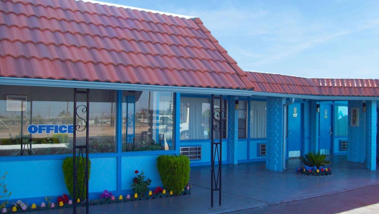 Blue Mist Motel Florence Eksteriør bilde