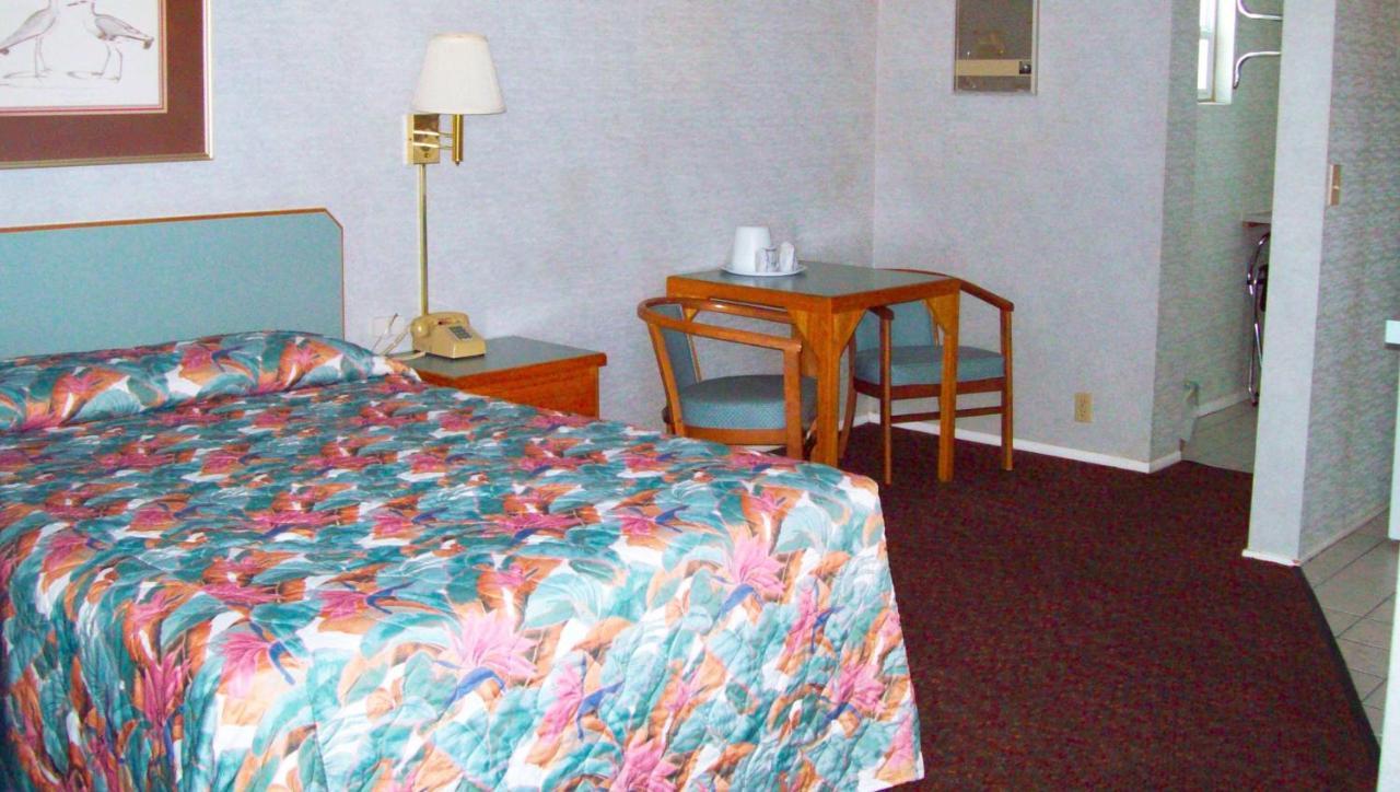 Blue Mist Motel Florence Eksteriør bilde