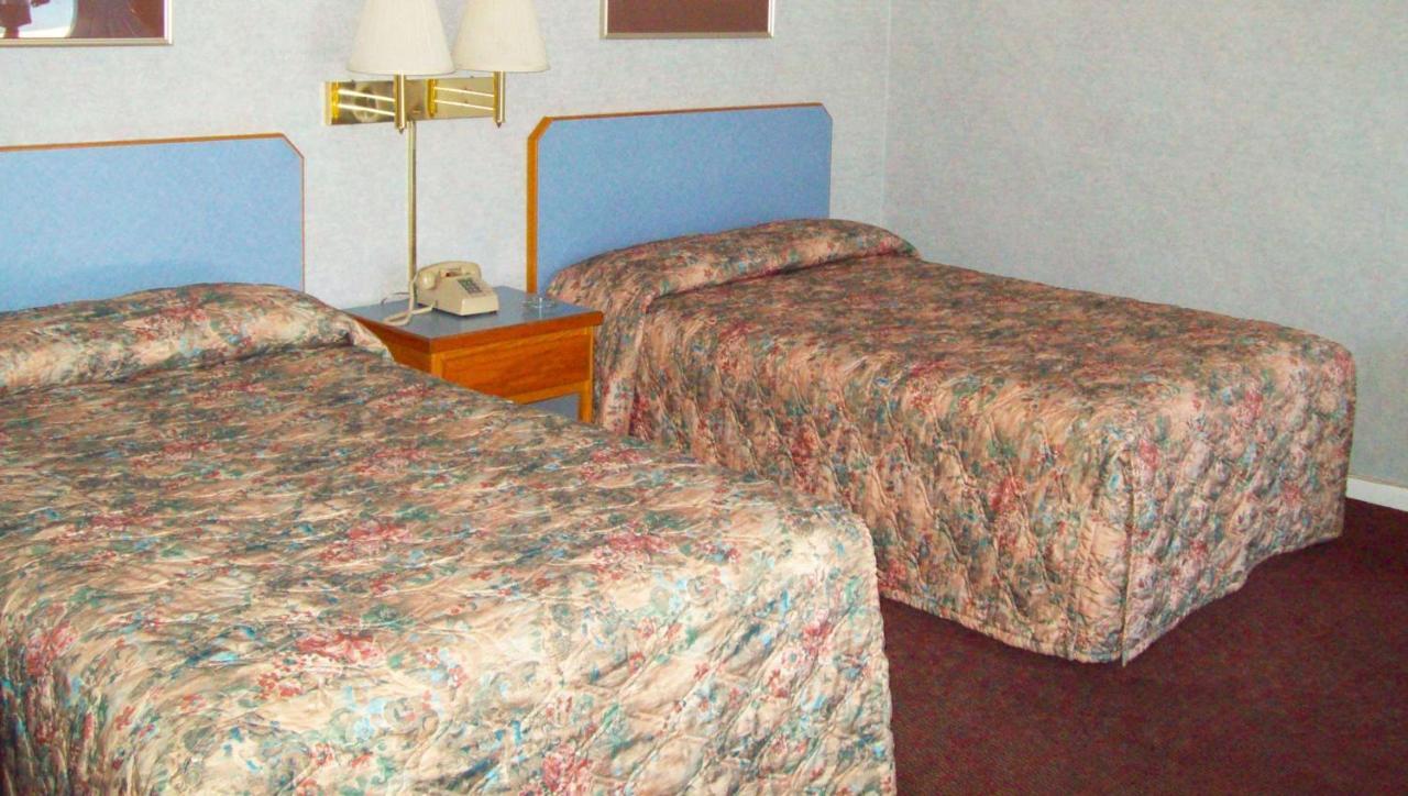 Blue Mist Motel Florence Eksteriør bilde
