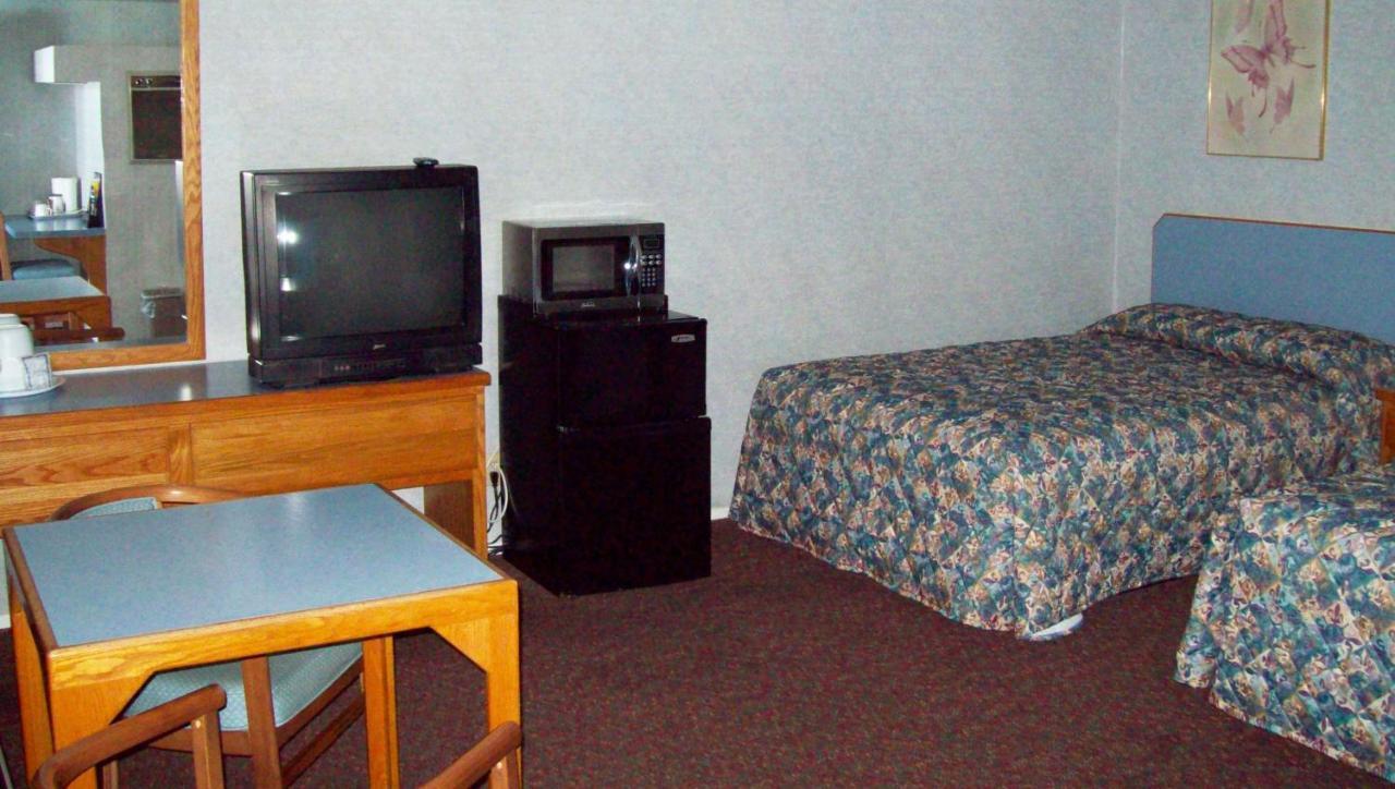 Blue Mist Motel Florence Eksteriør bilde