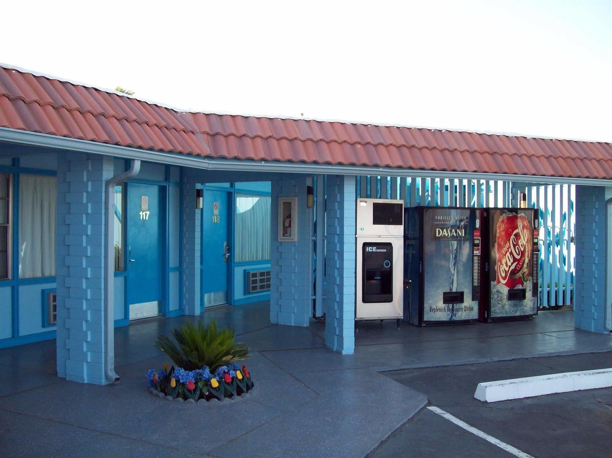 Blue Mist Motel Florence Eksteriør bilde