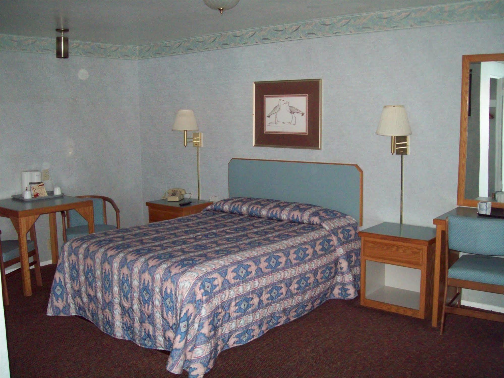 Blue Mist Motel Florence Eksteriør bilde