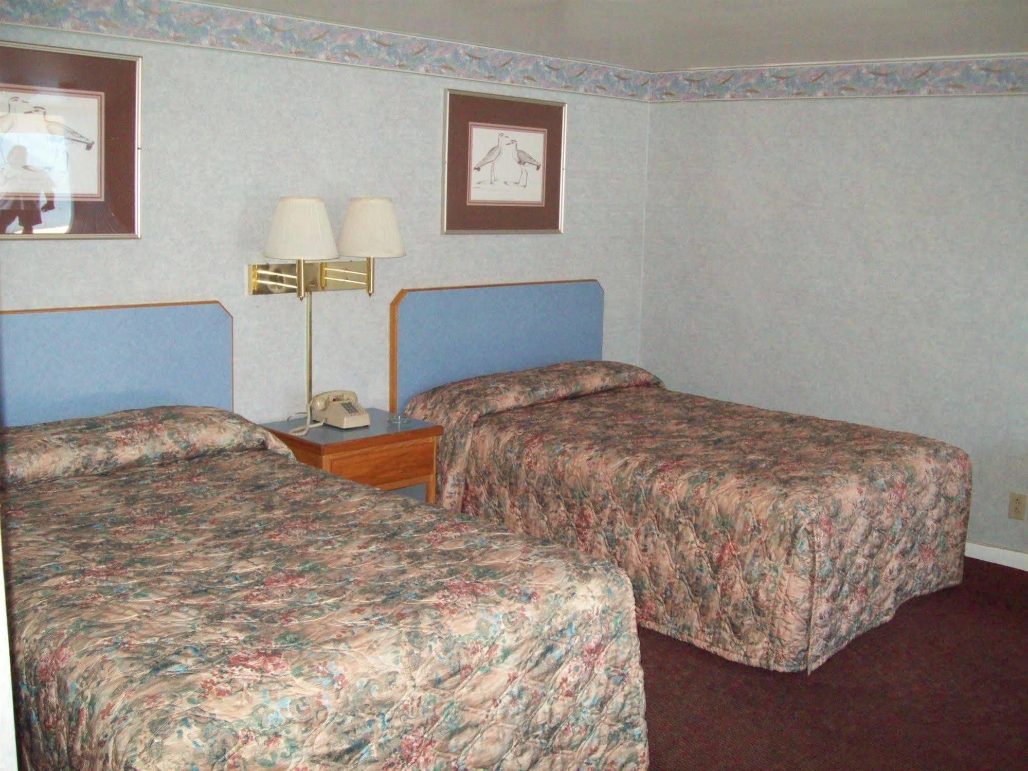 Blue Mist Motel Florence Eksteriør bilde